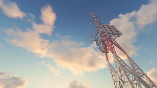 Communications Tower