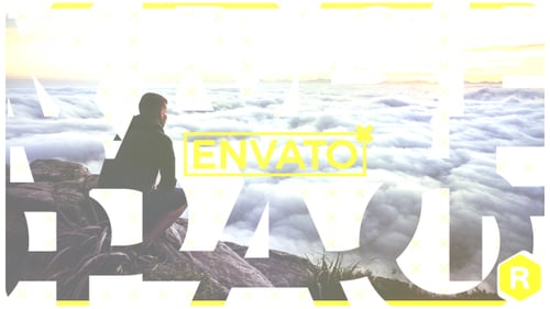 Dynamic Geometric Opener for Modern Video Introductions