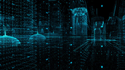 Digital Cyber City 03