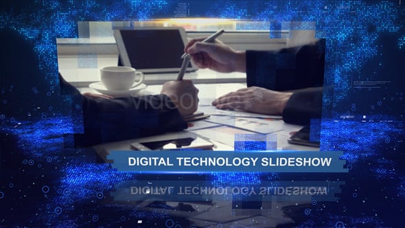 Digital Technology Slideshow, Video Displays ft. connection & display ...