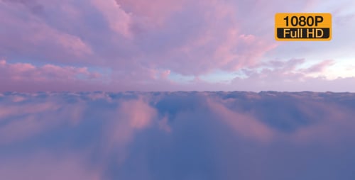 Morning clouds