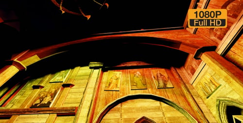 Church Interior