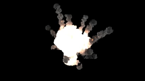 Bomb Explosion