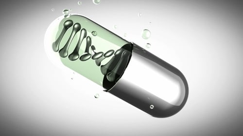 Rotate Capsule with DNA