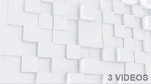 Clean 3d Blocks Pack