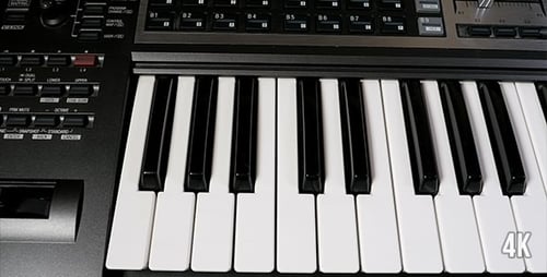 Midi-Tastatur