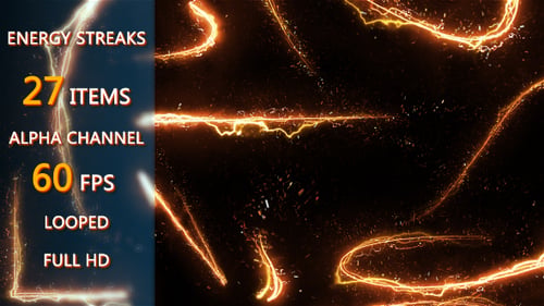 Energy Streaks