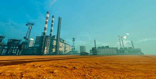 Industrial Zone