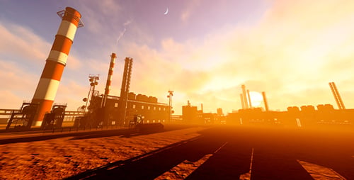 Industrial Area