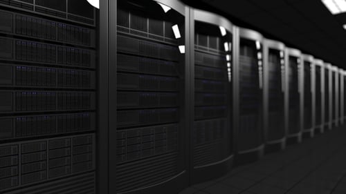 Server-Raum