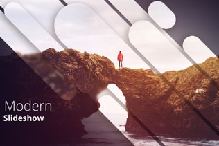 Modern Slideshow