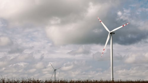 Wind Turbines Renewable Energy Generation