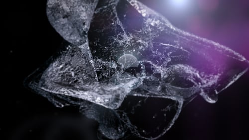 Sparkling Liquid Logo Reveal