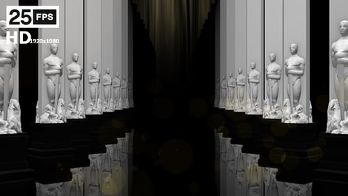 Menschliche Skulptur 02
