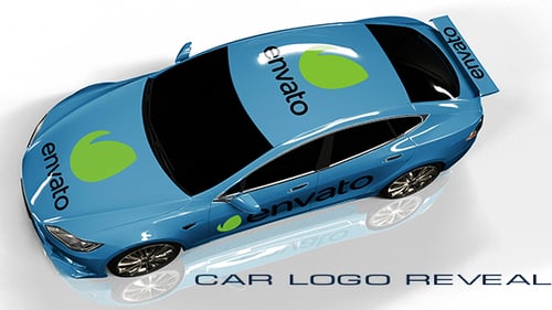Car Logo Reveal