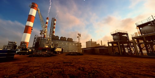 Industrial Infrastructure