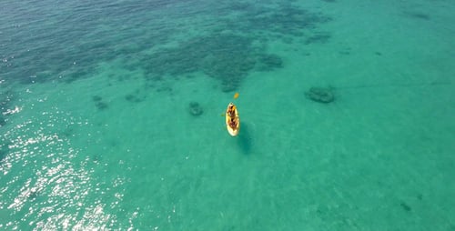 Kayak de mar