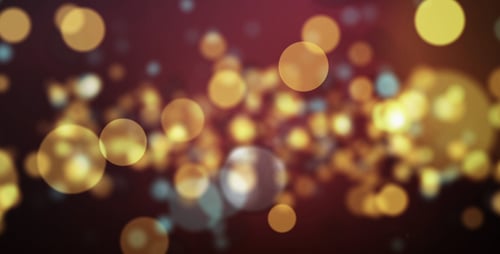 Soft Bokeh