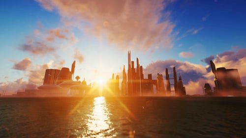 La ville du futur