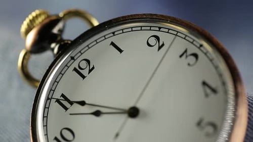 Retro Clock