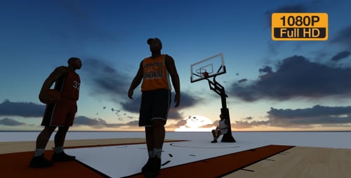 Basketball Player