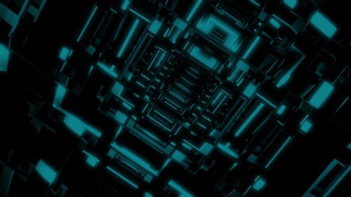 Spiral Tunnel Grid Loop Pack