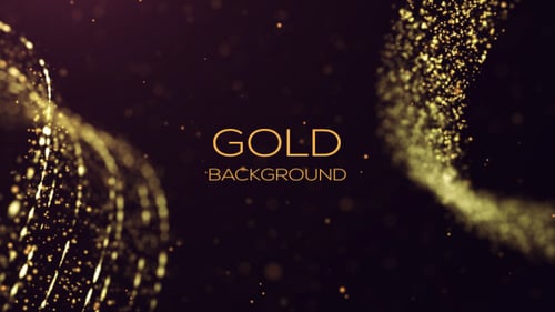 Gold Background