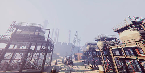 Industrial Plant Construction