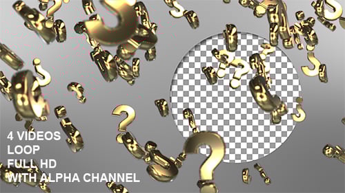 Pack Signos de interro