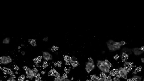 Animation-Diamanten