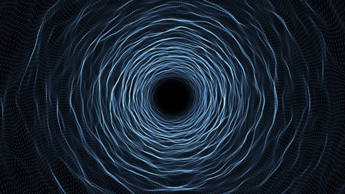 Endless Tunnel 02