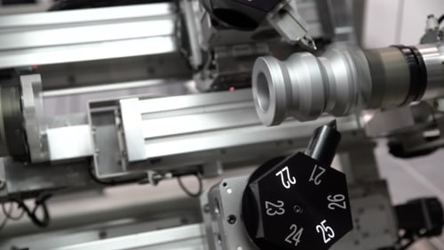 CNC-Fräsmaschine