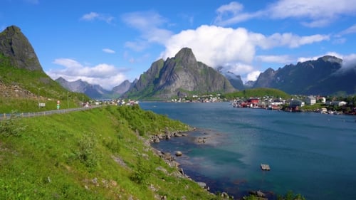 Lofoten Archipelago