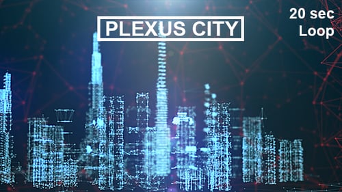 Plexus City #5