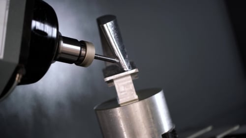 Metalworking CNC Milling Machine