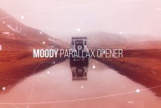 Moody Parallax Opener