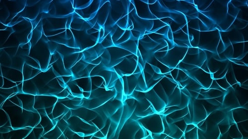 Energy Waves Ambient Background