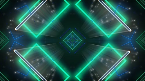 Club Light Flashing 1