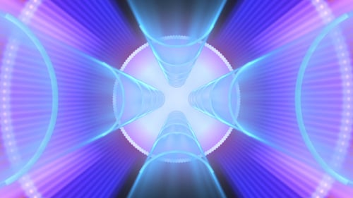 Club Light Flashing 2