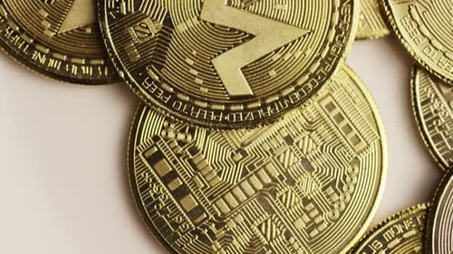Plan rotatif de Bitcoins (cryptomonnaie numérique) - BITCOIN MONERO