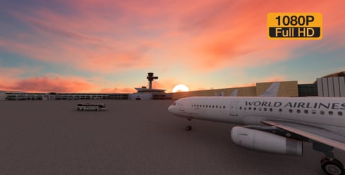Sunset Airport