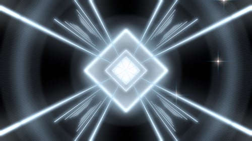 Club Light Flashing 3