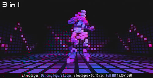Dancing Figure Loops