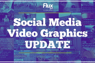 Social Media Video Graphics Pack