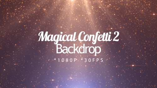 Magical Confetti 2
