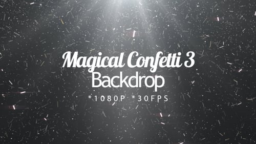 Magical Confetti 3