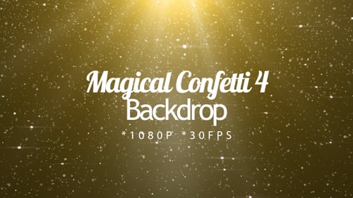Magical Confetti 4