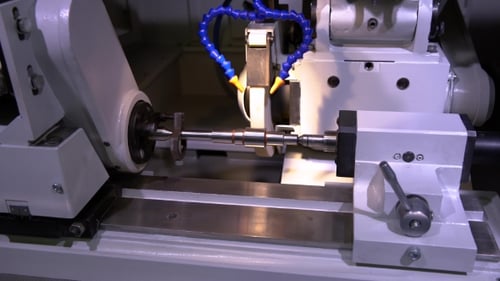 Metalworking CNC Milling Machine