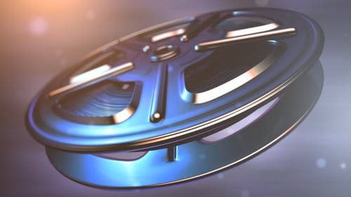 Spinning Film Reel V2