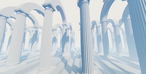 Gallery Of Architectural Columns